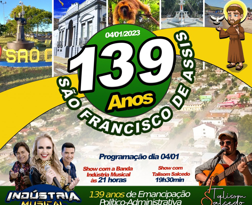 Prefeitura de Assis - FICAR 2023: confira a programação